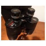 Manon 7 x 50 binoculars w/ case