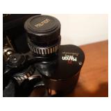 Manon 7 x 50 binoculars w/ case