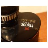Manon 7 x 50 binoculars w/ case