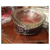 Lot of assorted bakeware