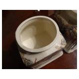 Vintage cannister set