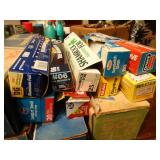 Large lot of foil rolls & reynolds wrap