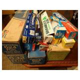 Large lot of foil rolls & reynolds wrap