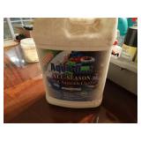 Large assortment of cleaning supplies