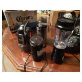 Lot of small kitchen appliances