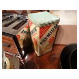 Small kitchen appliances