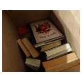 Lot of assorted books