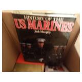 Lot of assorted books