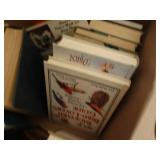 Lot of assorted books