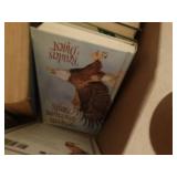 Lot of assorted books