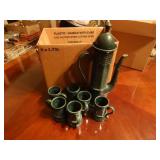 Antique Norleans Japan water set