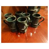 Antique Norleans Japan water set