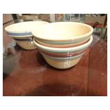 Lot of various bowls