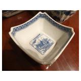 3 pc Chinese bowl set
