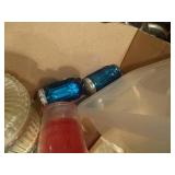 Assorted kitchen ware