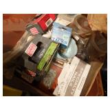 Home decor/ hardware & misc.