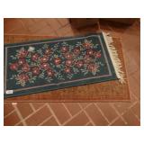 2 floor rugs