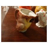 Vintage Animal creamers