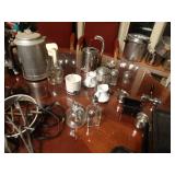 Lg lot various kitchenware