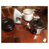 Small appliances
