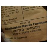 Awesome large solid wood dining room set w/ china cabinet top