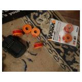 Various Worx tools