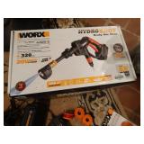 Various Worx tools