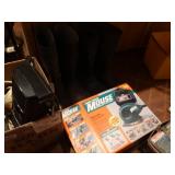 Mouse sander in box & makita sander in box