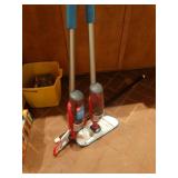 Mouse sander in box & makita sander in box