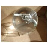 Assorted paper weights- some Lucite