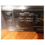 Sony stereo w/ Magnovox speakers