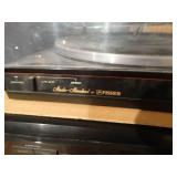 Sony stereo w/ Magnovox speakers