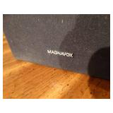 Sony stereo w/ Magnovox speakers