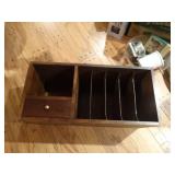 Counter top organizer