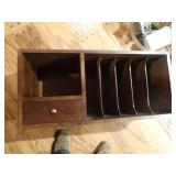 Counter top organizer