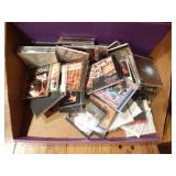 LARGE lot of various music CDs