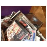 LARGE lot of various music CDs