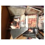 LARGE lot of various music CDs