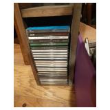 LARGE lot of various music CDs