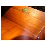 JB Sciver Co French style chest of drawers- Intricate detail