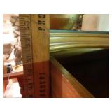 JB Sciver Co French style chest of drawers- Intricate detail