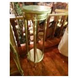 Decorative pedestal/ plant stand