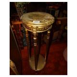 Decorative pedestal/ plant stand