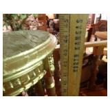 Decorative pedestal/ plant stand