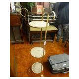 3 tier metal stand/rack