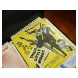 Lot of various cliff notes;