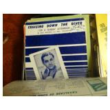 Lot of various cliff notes;