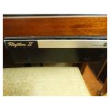 Hammond Rhythem II excellent organ w/ bench