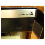 Hammond Rhythem II excellent organ w/ bench