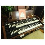 Hammond Rhythem II excellent organ w/ bench